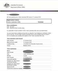 How To Apply For Australia Tourist Visa