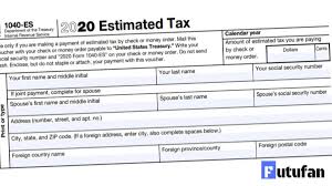 Now that brian and sarah have completed their taxes for 2018, they only need to focus on staying compliant with the irs moving forward. 1040 Es Form 2021 1040 Forms