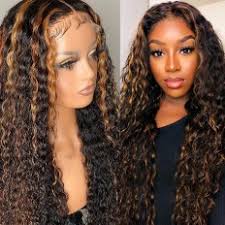 Our selection of short wigs for black women features fresh, flirty cuts with lots of texture and styling. Best African American Wigs For Black Women Online Unice Com