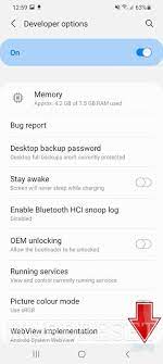 Samsung galaxy s6 edge comes with a flexible bootloader other than . Como Habilitar La Depuracion Usb En Samsung G925f Galaxy S6 Edge Mostrar Mas Hardreset Info