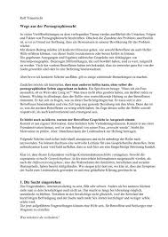 Alles was du in bezug auf deine frau schreibst deutet darauf hin, dass sie manchmal wenig zeit für dich hat und dich zu zeiten „vernachlässigt. Wege Aus Der Pornographiesucht 1 Die Sucht Internet Sexsucht