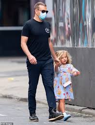 And on wednesday, irina shayk was spotted enjoying a stroll with lea, four, in new york city. Bradley Cooper Enjoys Quality Time With Daughter Lea De Seine After Irina Shayk Linked To Kanye West Ali2day