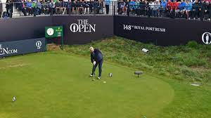 Jul 18, 2019 at 6:53 am et1 min read. Open Championship 2019 Darren Clarke Hits First Major Shot In Northern Ireland In 68 Years Cbssports Com
