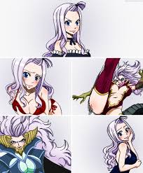Grand Magic Games Arc Mirajane Mirajane Fairy Tail Fairy Tail Anime Fairy Tail Art