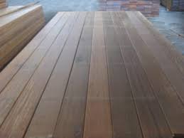 When the sun hits it you might even see a reddish or greenish tint from your ipe decking materials. Offer Ipe Hardwood Decking Available P B Products