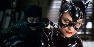 15 batman is smitten with catwoman. The Batman How Zoe Kravitz S Catwoman Can Beat Michelle Pfeiffer S