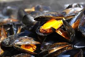 Recette Les Moules Comme En Camargue Recette Moules Sans Vin Recette Recette Moules
