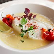 Lotte A La Vanille Recette Plat A Base De Poisson Recettes De Cuisine Blanquette De Lotte