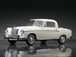 1959 Mercedes 220 S Ponton Coupe Mercedes Benz Sports Car Mercedes Benz 220 Mercedes Benz