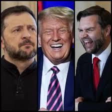 🚨Let us be CLEAR! Trump trying to INTIMIDATE Zelensky is DISGUSTING. That  is NOT peace, it's handing victory to a dictator. Ukraine is our ALLY.  Putin is the ENEMY. This is NOT