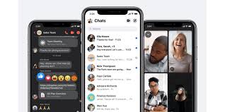 Facebook dark mode is a new look for the social network that replaces its usual bright, white interface with black and shades of gray for both desktop the company has made some minor adjustments to whatsapp dark mode since its release, adjusting contrast levels, and may do the same for other apps. Workplace From Facebook Updates Desktop Experience Including Dark Mode