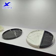 Accent your living room with a coffee, console, sofa or end table. Round Black Marble Serving Tray Factory China Round Black Marble Serving Tray Supplier Risingfortunetrading Com