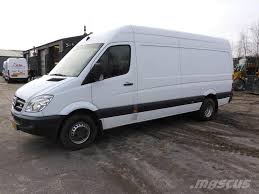 Mercedes Benz Sprinter 519 5 Tons 2012 Norresundby Danemark D Occasion Utilitaire Mascus France