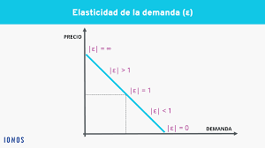 Elasticidad precio de la demanda de los principales productos agrícolas 1. La Elasticidad De La Demanda Que Es Y Como Se Calcula Ionos