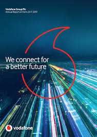 Insert a sim card not from the current network. Vodafone Group Public Ltd Co 2019 Annual Transition Report 20 F