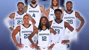 Grizzlies depth chart