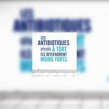 L'action des antibiotiques sur les bactéries. Antibiotiques Lutte Contre La Resistance Des Antibiotiques