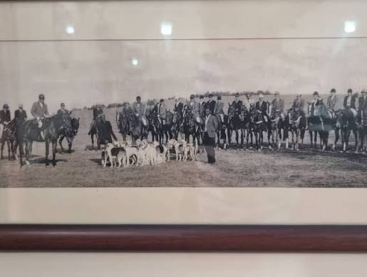 I happened to visit the Ooty Hunt Club, quite a fascination this place. The Ooty Hunt was established in 1835 by members of the 74th Highland Regiment and initially hunted sambur deer,
