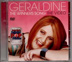 THE WINNERS SONG Geraldine McQueen 2008 New CD Top-quality Free UK shipping  £2.77