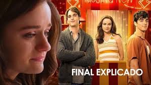 24, 2020 uk 132 min. El Stand De Los Besos 2 Explicacion Del Final De La Pelicula De Netflix Joey King Jacob Elordi The Kissing Booth 2 La Republica