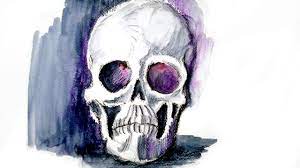 Telechargez des photos dessin tete de mort abordable et rechercher parmi des millions de photos libres de droits. Comment Dessiner Un Crane Une Tete De Mort Realiste A L Aquarelle Youtube