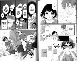 Manga Review: Honey So Sweet vol. 1-3 by Amu Meguro | Heart of Manga