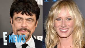 Benicio del Toro & Kimberly Stewart's Daughter Is All Grown Up