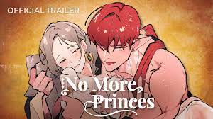 No more princes for me, thank you. - YouTube