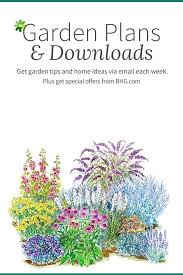 Perrenial Garden Layout Free Flower Garden Plans Perennial Garden Design Ideas Front Gardens Hav In 2020 Flower Garden Plans Perennial Garden Design Garden Planning