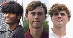 Meet the finalists for All-World boys tennis player of the year, first-team  members and honorable mention