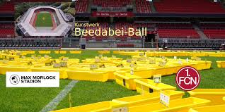 Sports center near fcn stadion. 1 Fcn Peter H Kalb Gisela M Bartulec