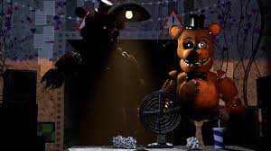 Freddy s five nights at freddy's minecraft pixel art animatronic fnaf fnaf wallpapers horror fnaf characters fnaf drawings freddy fazbear. Freddy And Demented Freddy Fivenightsatfreddys