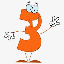 Happy Cartoon Number 3 Cartoon Clipart Number Clipart Green Png And Vector With Transparent Background For Free Download Happy Cartoon Cartoon Clip Art Art Pages