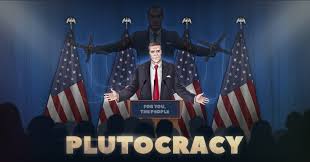 Plutocracy, a game about using wealth and power to rule from the shadows,  is seeking additional funding | GamingOnLinux