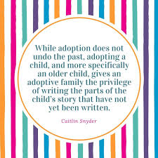 Waiting Child Photolisting Gives Children An Opportunity For A Family Adoption Quotes Adopting A Child Adopting Older Children
