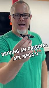 Mega G first drive! #slotcars #scdrl #slorcarracing