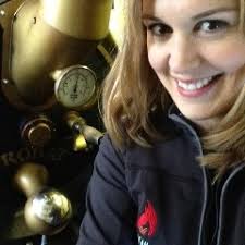 Lorna Bruce from the The Bean Shop in Perth