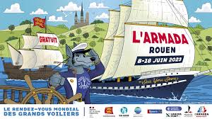 L'Armada 2023 - Les Voiles de la Liberté