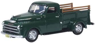 Image result for Dark Green 1951 Dodge Truck