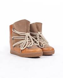 Vind fantastische aanbiedingen voor isabel marant boots. Isabel Marant Nowles Boots Artishock Luxury And Exclusive Fashion