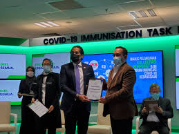 Syed samir najib, md, is a cardiologist at cleveland clinic canada and the medical director for the cardiology lab services. 31 March 2021 Pos Malaysia Launches Bersama Mencegah Covid 19 Preventing Covid 19 Together Myfdc