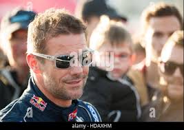 Le Castellet, France. 11th December, 2016. The driver Quentin Giordano and  his co-driver Thomas Roux members of the Sebastien Loeb Racing Team, in  action at the Circuit Paul Ricard during the first