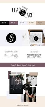 Brand Identity And Logo Design For A Rustic Home And Wedding Decor Brand Board Natural Rustic Ca Unique Logo Design Brand Board Branding Design Inspiration