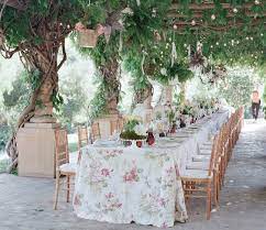 The Best Seating Arrangement For Intimate Wedding Receptions