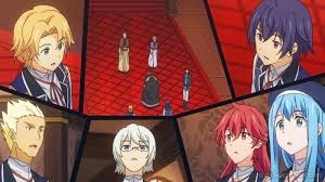 It was acquired by enterbrain, for more history Wise Man S Grandchild Anime Anisearch