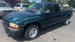 Image result for Forest Green 2000 Dakota