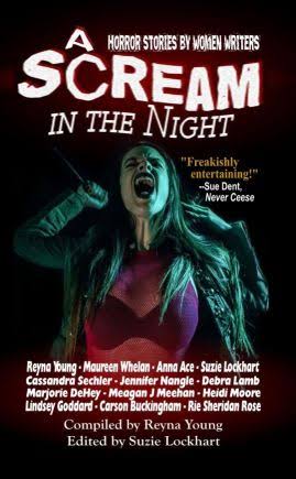 A Scream in the Night Authors - Black Bed Sheet Books