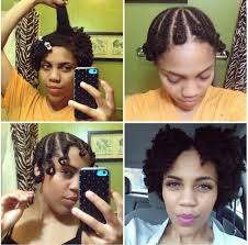 Gather your hair at the top of your head in the middle. How To Pineapple Short Natural Hair Night Routine The Pretty Girls Guide