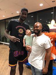 Find the perfect deandre ayton stock photos and editorial news pictures from getty images. Deandre Ayton Loves The Kids Thanks D A Suns