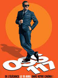 Maybe you would like to learn more about one of these? Poster Zum Oss 117 Der Spion Der Sich Liebte Bild 41 Auf 63 Filmstarts De